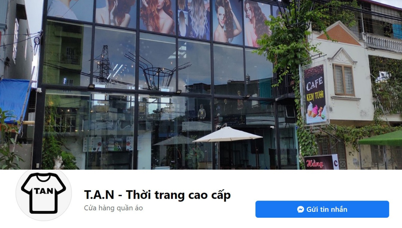 Shop T.A.N - Thiên đường mua sắm ! - Tuan Anh Nguyen House